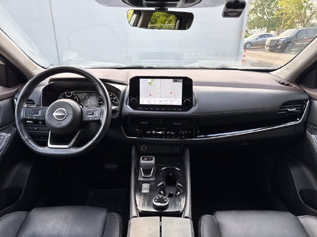 Used 2023 Nissan Rogue SL w/ SL Premium Package AWD/4WD image 11