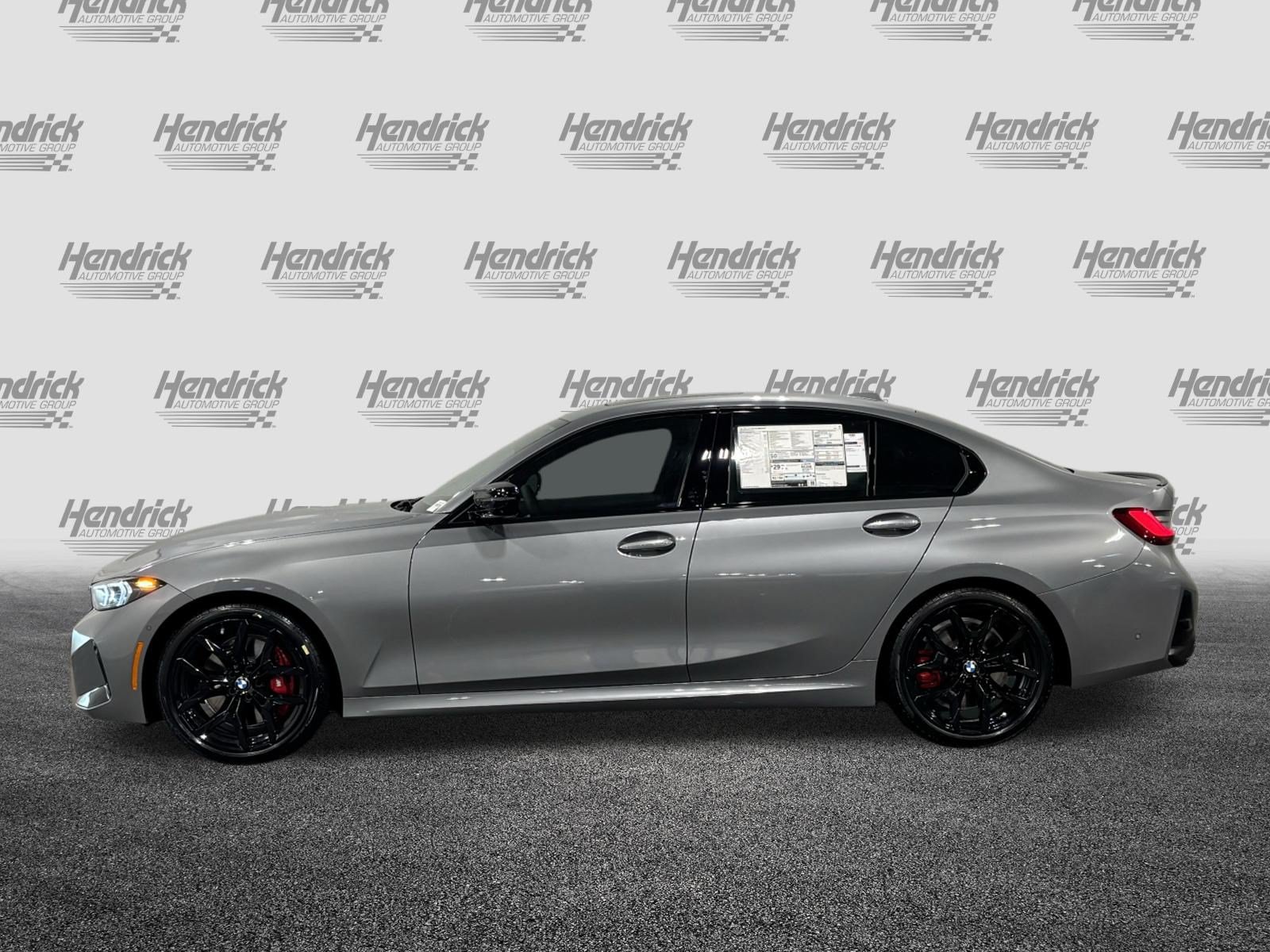 New 2026 BMW M340i w/ Premium Package RWD image 5