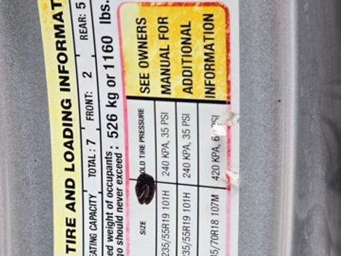 Used 2017 Ford Flex Limited FWD image 21