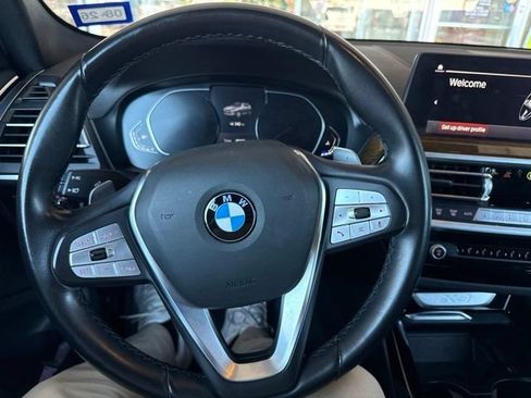 Used 2022 BMW X3 sDrive30i w/ Convenience Package RWD image 19
