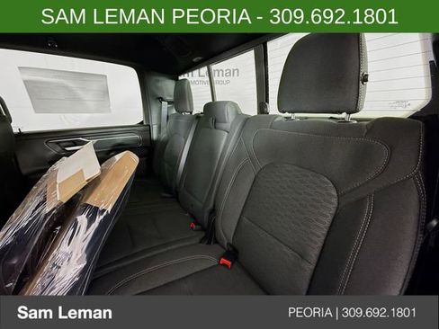 New 2026 RAM 1500 Big Horn image 25