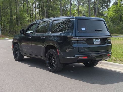 New 2026 Jeep Grand Wagoneer Limited AWD/4WD image 11