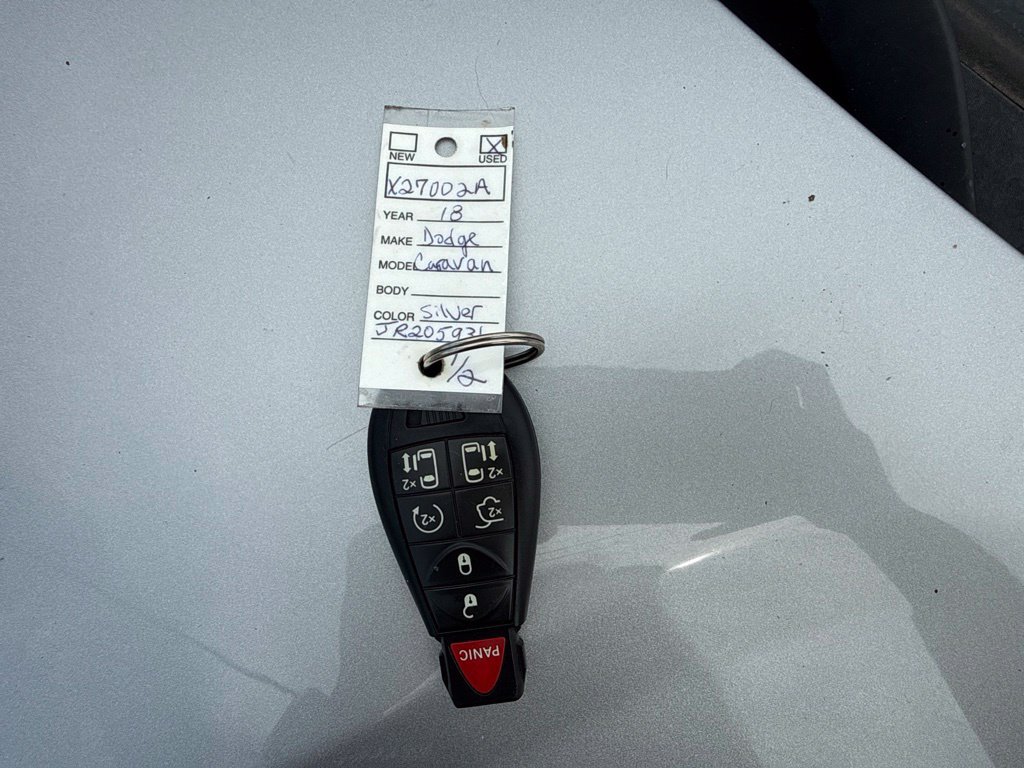 Used 2018 Dodge Grand Caravan GT FWD image 10