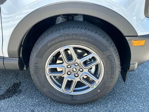 New 2026 Ford Bronco Sport Big Bend AWD/4WD image 14