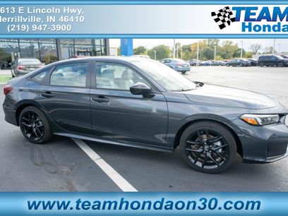 New 2026 Honda Civic Sport