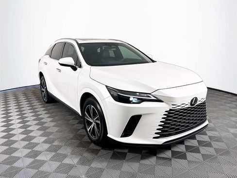 Used 2023 Lexus RX 350 Premium image 4
