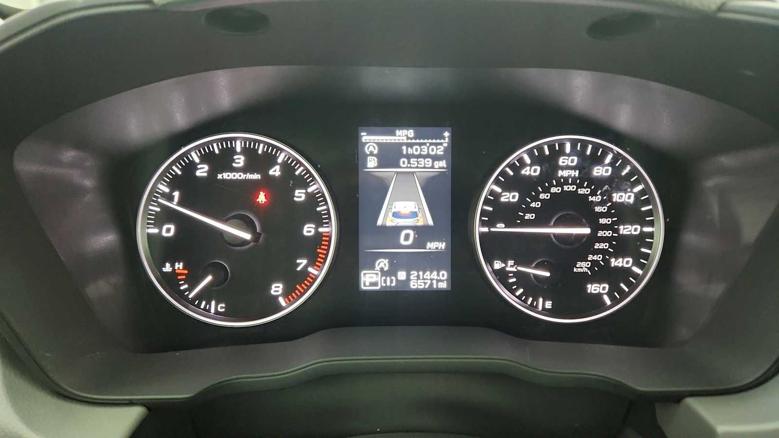 Certified 2026 Subaru Crosstrek 2.5i Premium AWD/4WD image 17