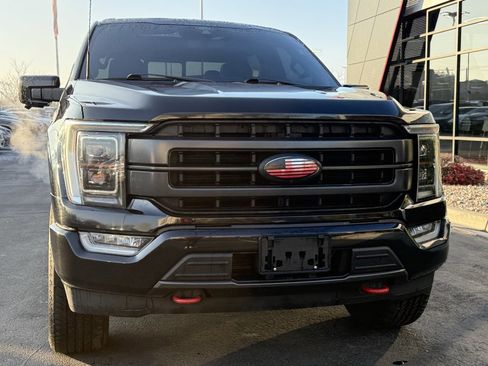 Used 2021 Ford F150 Lariat w/ Equipment Group 502A High image 31