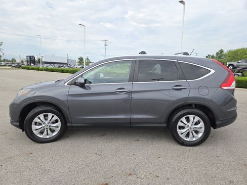 Used 2013 Honda CR-V EX image 14