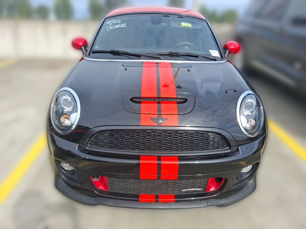 Used 2012 MINI Cooper Coupe S FWD image 4