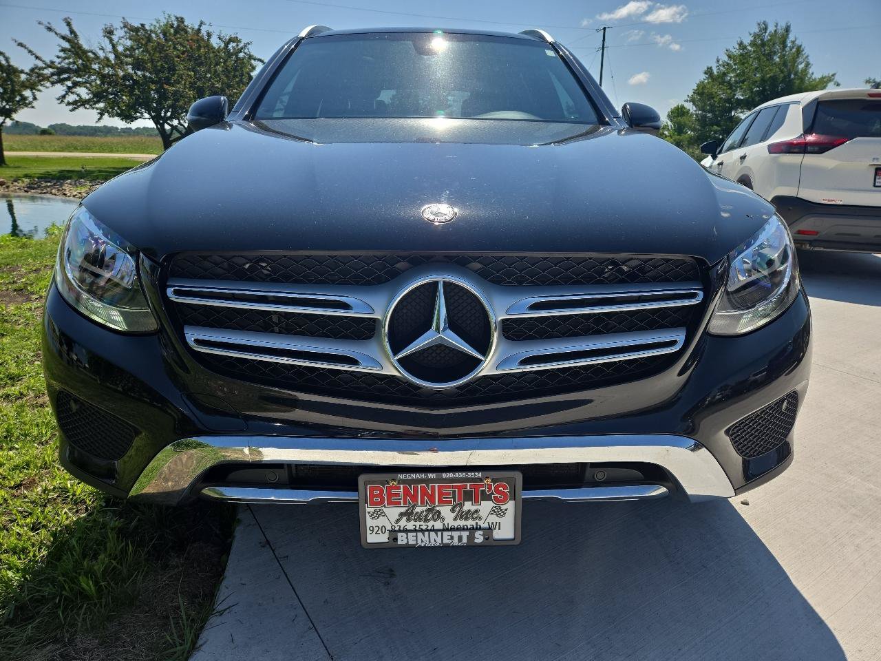 Used 2017 Mercedes-Benz GLC 300 w/ Premium 1 Package image 7