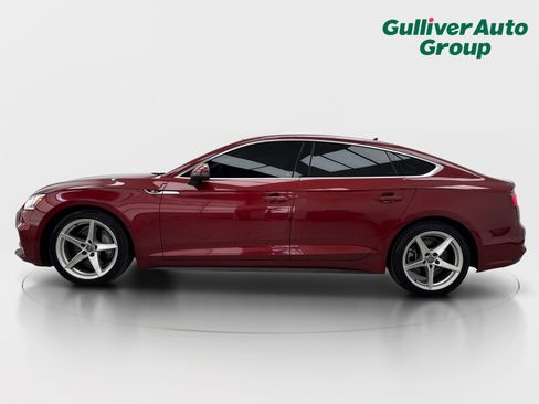 Used 2018 Audi A5 2.0T Premium Plus AWD/4WD image 3