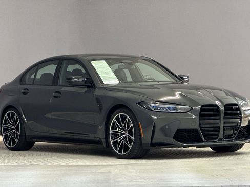 Used 2023 BMW M3 Competition image 6