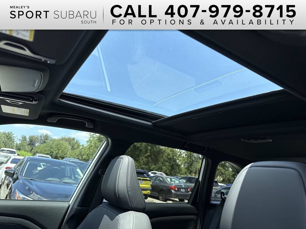New 2026 Subaru Forester Touring AWD/4WD image 28