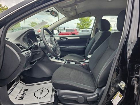 Used 2019 Nissan Sentra S FWD image 21