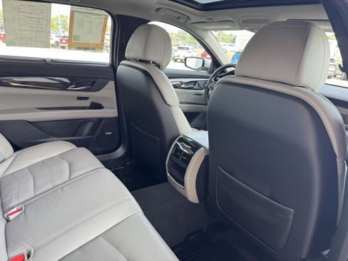 Used 2018 Cadillac CT6 Luxury image 40