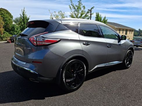 Certified 2017 Nissan Murano SL w/ SL Technology Package AWD/4WD image 6