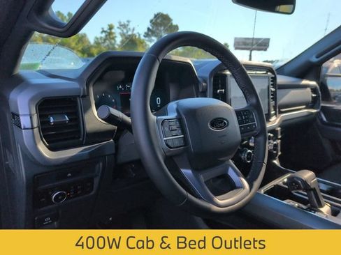Used 2025 Ford F150 XLT w/ Equipment Group 302A MID AWD/4WD image 32