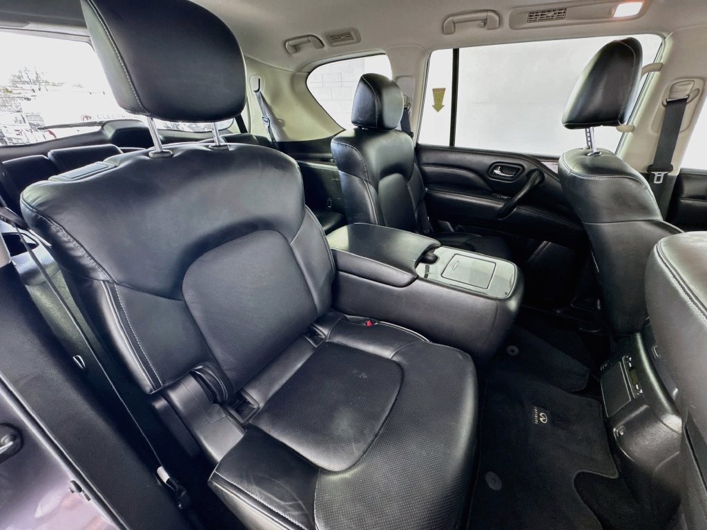 Certified 2024 INFINITI QX80 Luxe AWD/4WD image 29
