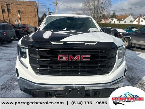 Used 2022 GMC Sierra 1500 Pro w/ Pro Value Package image 9