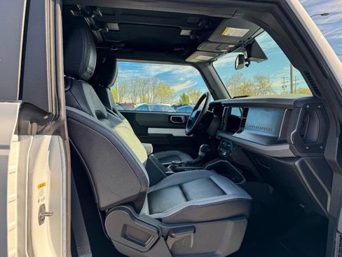 Used 2024 Ford Bronco Big Bend AWD/4WD image 13