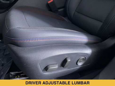 Certified 2024 Chevrolet Equinox EV RS AWD/4WD image 9