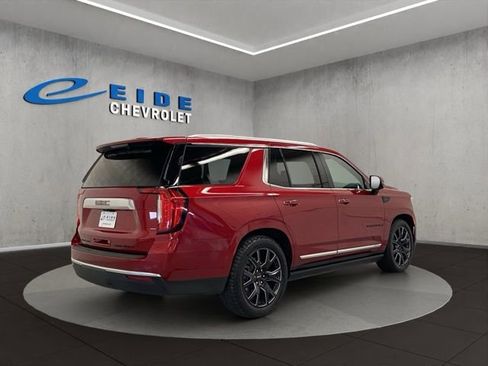 Used 2023 GMC Yukon Denali AWD/4WD image 4