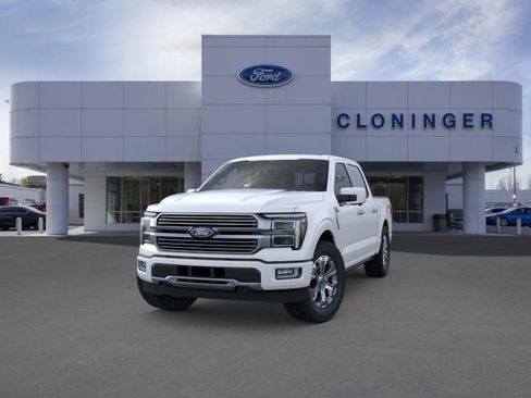 New 2026 Ford F150 Platinum w/ Equipment Group 702A High AWD/4WD image 2