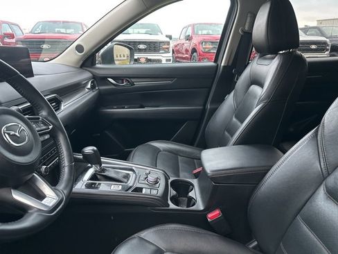 Used 2023 MAZDA CX-5 AWD 2.5 S w/ Premium Plus Pkg image 7