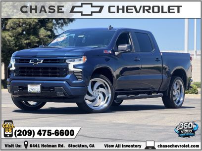 Used 2023 Chevrolet Silverado 1500 RST w/ All Star Edition Plus