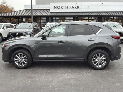 Certified 2023 MAZDA CX-5 AWD 2.5 S w/ Preferred Package image 5