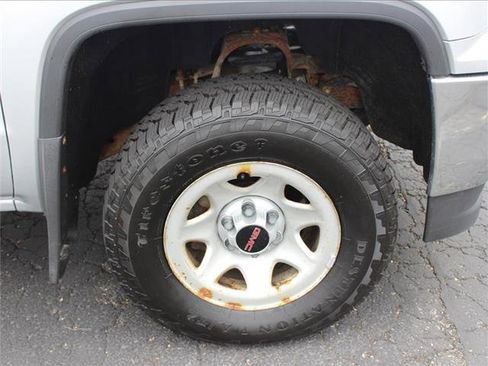 Used 2017 GMC Sierra 1500 4x4 Double Cab 6.6 ft. box 143 image 41