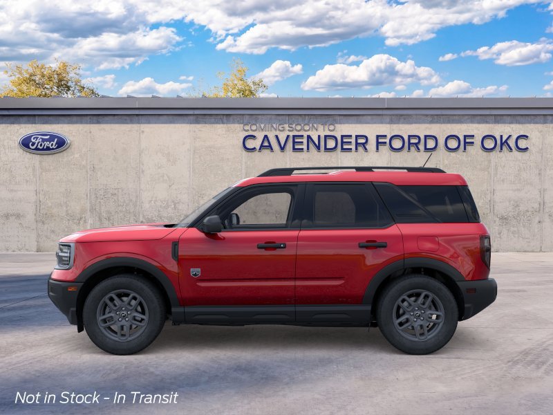 New 2026 Ford Bronco Sport Big Bend AWD/4WD image 26