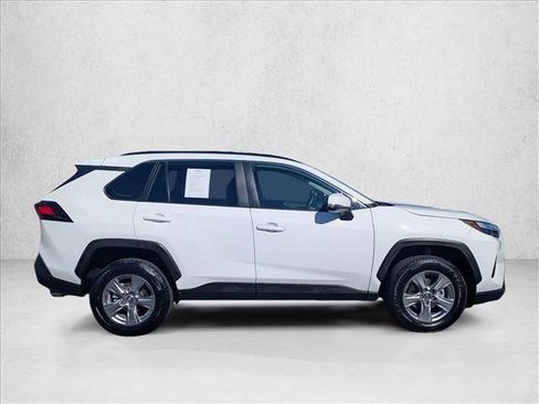 Used 2024 Toyota RAV4 XLE image 4