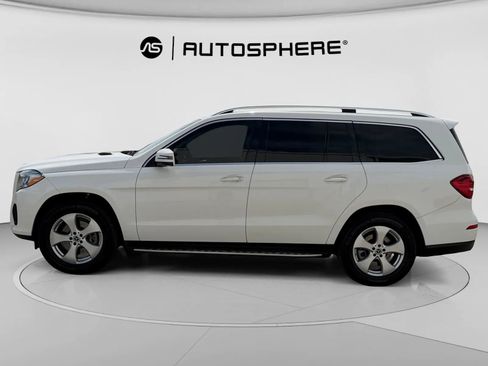 Used 2019 Mercedes-Benz GLS 450 4MATIC image 3