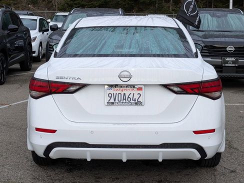 Certified 2025 Nissan Sentra S image 4