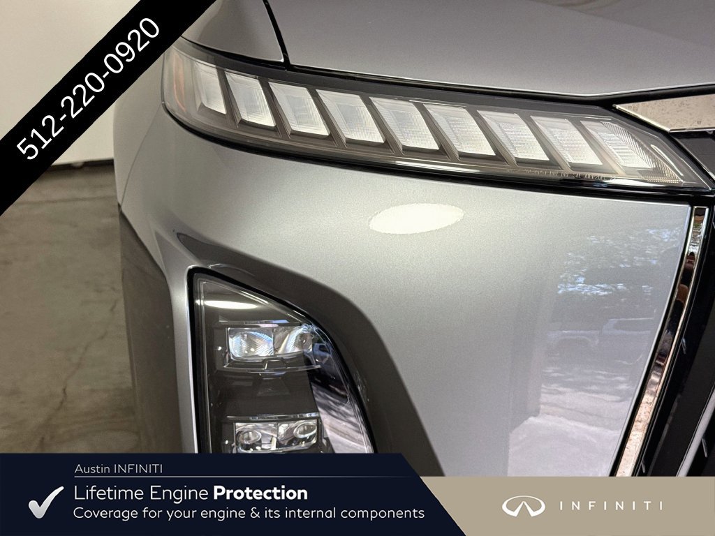 New 2027 INFINITI QX80 Autograph AWD/4WD image 42