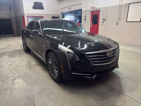 Used 2018 Cadillac CT6 3.6 AWD image 1