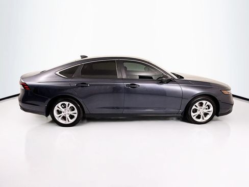 Certified 2025 Honda Accord LX image 4