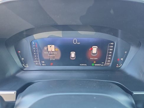 New 2026 Honda Passport RTL image 28