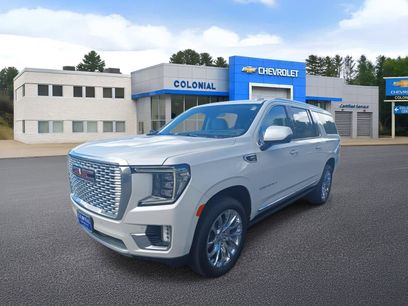 Used 2024 GMC Yukon XL Denali