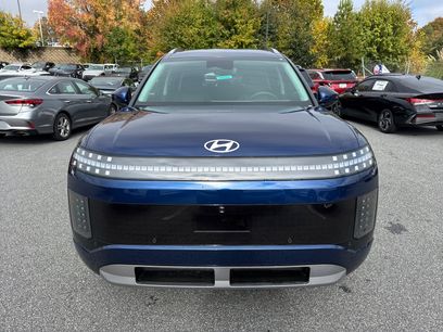 New 2026 Hyundai Ioniq 9 SEL
