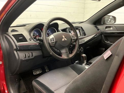 Used 2017 Mitsubishi Lancer LE image 13