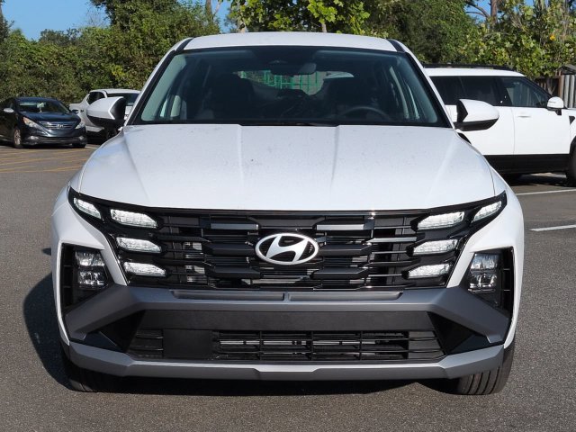 New 2026 Hyundai Tucson SE FWD image 9