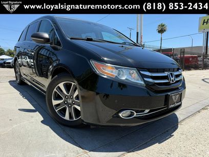 Used 2014 Honda Odyssey Touring