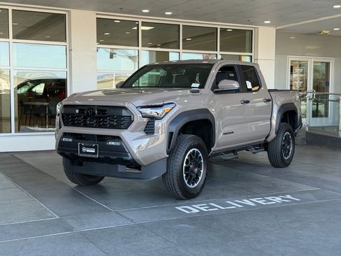 New 2026 Toyota Tacoma TRD Off-Road AWD/4WD image 2