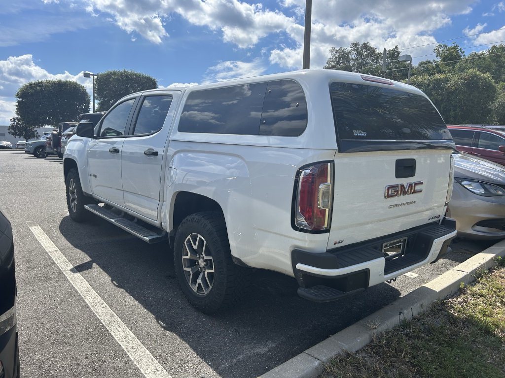 Used 2022 GMC Canyon AT4 AWD/4WD image 5