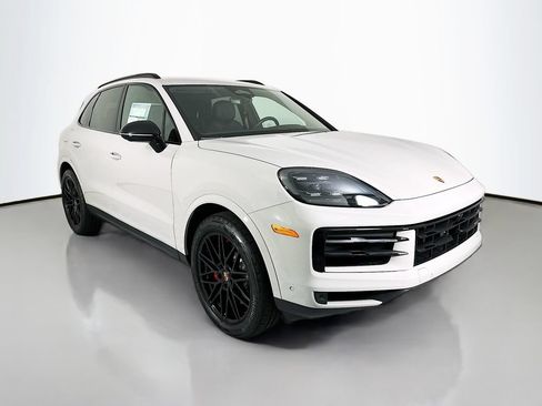 New 2026 Porsche Cayenne S AWD/4WD image 7