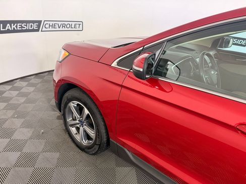 Used 2020 Ford Edge SEL w/ Convenience Package AWD/4WD image 18