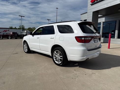 Used 2026 Dodge Durango GT AWD/4WD image 2